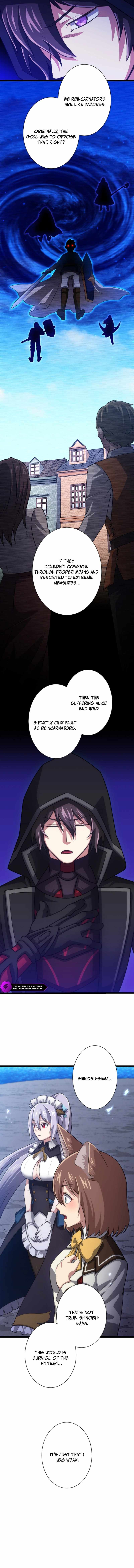 Starting from Level 1: I'll Defeat All Reincarnated Monsters in My Secret Dungeon Chapter 28 4